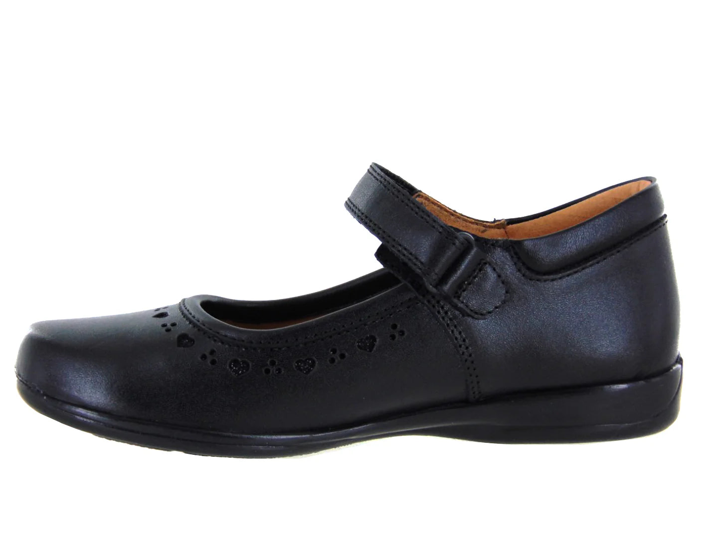 Zapatos Teen Bambino Negros para Niña