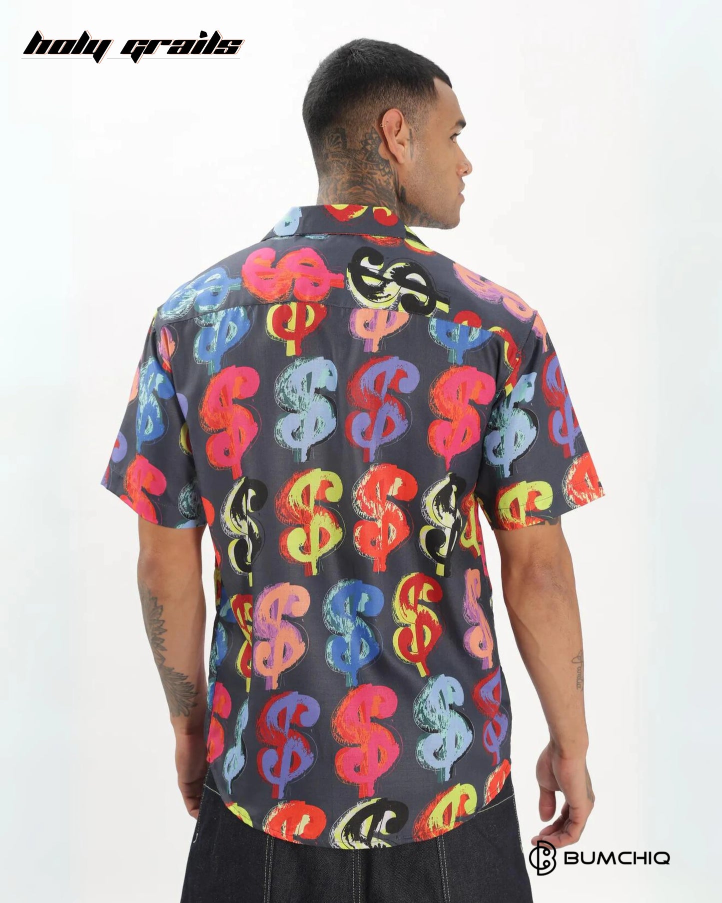 Dollar Shirt HG x Bumchiq