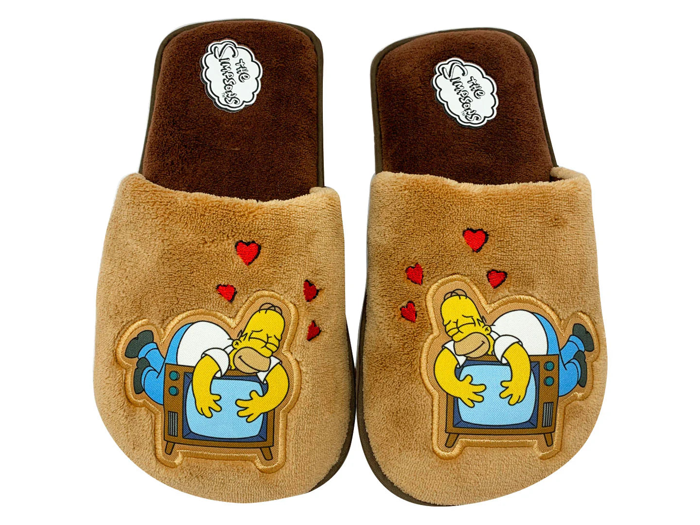Pantuflas ARRA Café para Hombre