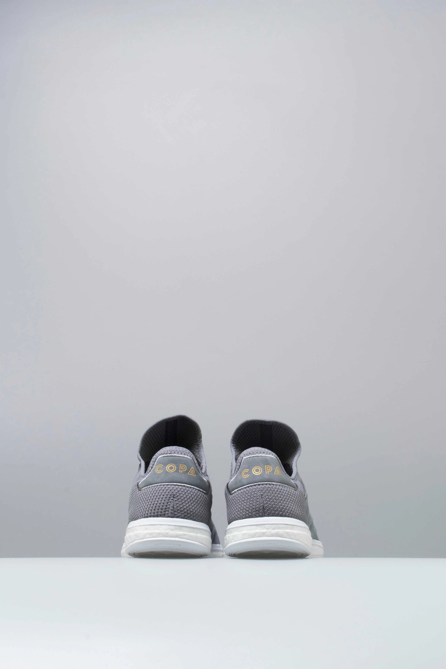 Copa 18 Premium Mens Shoe Grey Ftw White