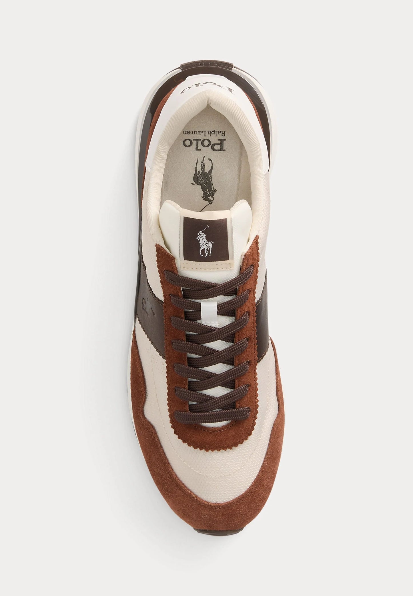 Polo Ralph Lauren Train 89 Style Rétro Confort Moderne