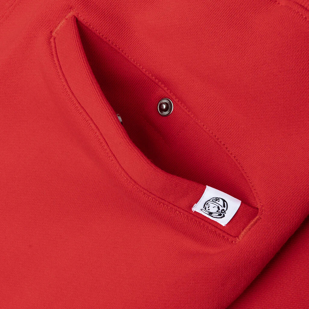 Camp Sweatpants Red