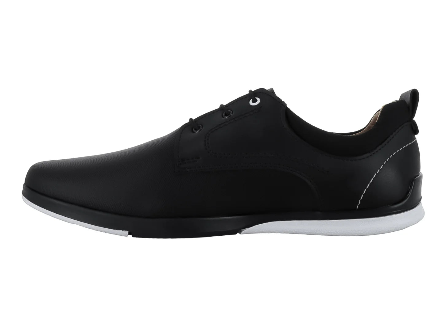 Zapato Casual Dante Alligeri Negro para Hombre