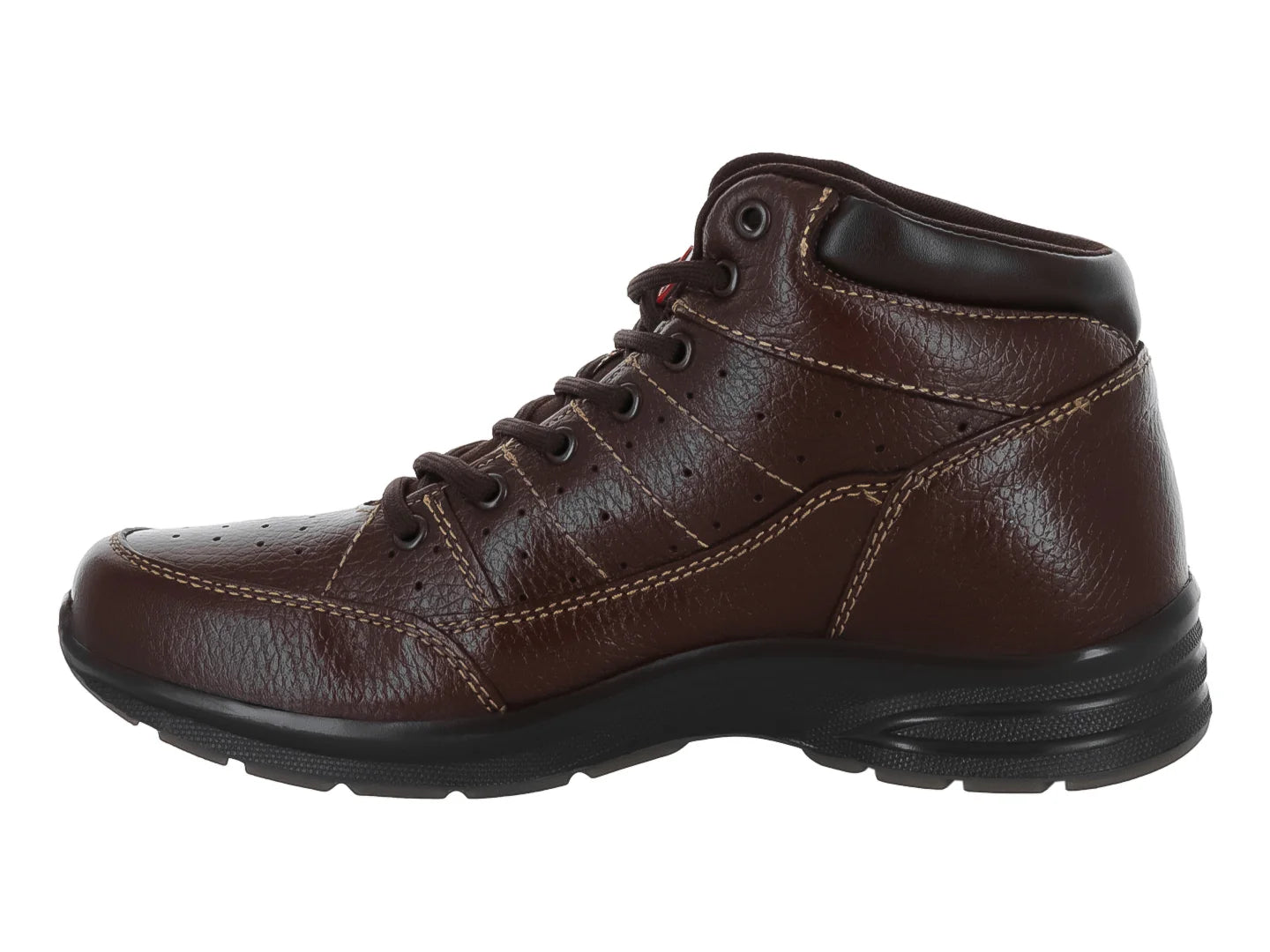 Botas Nevada de Excursionismo Café para Hombre