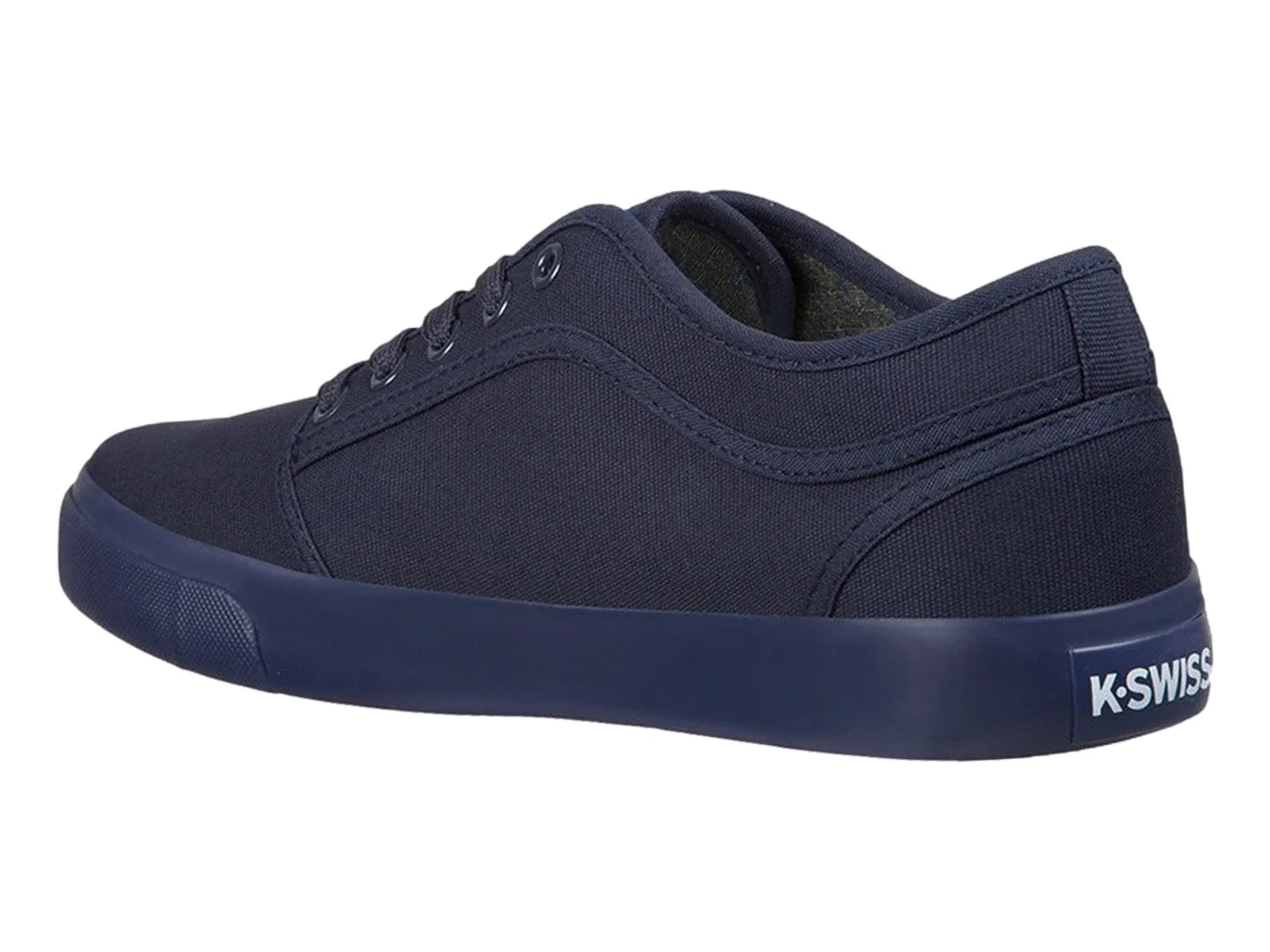 Tenis K Swiss Forest Azul Marino