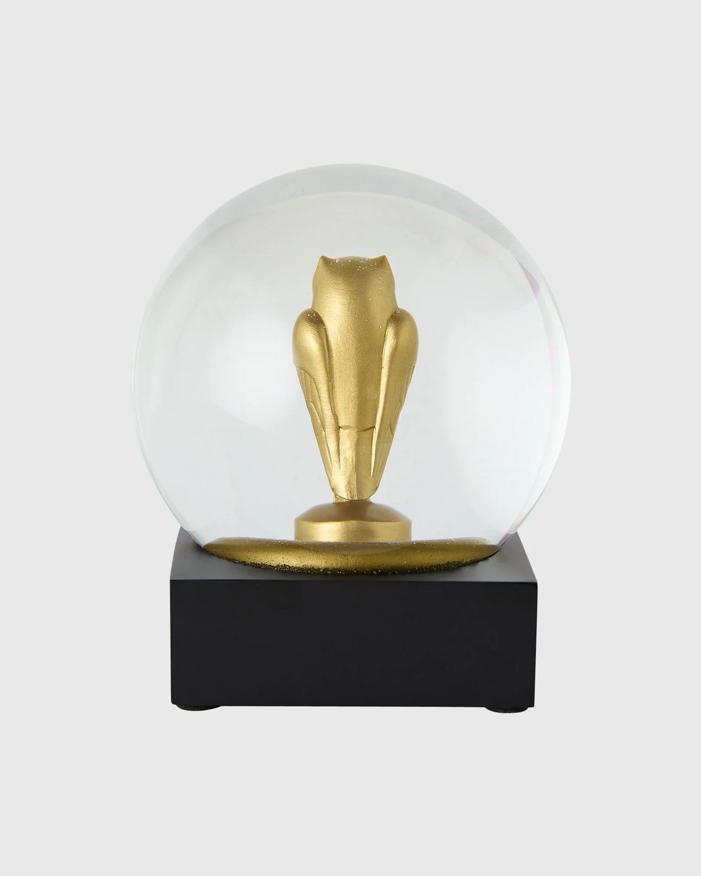 Snowglobe BlackGold