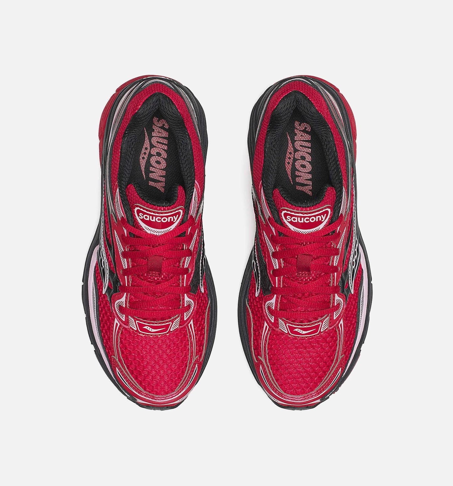 Progrid Omni 9 St Valentine Mens Lifestyle Shoe Red Black