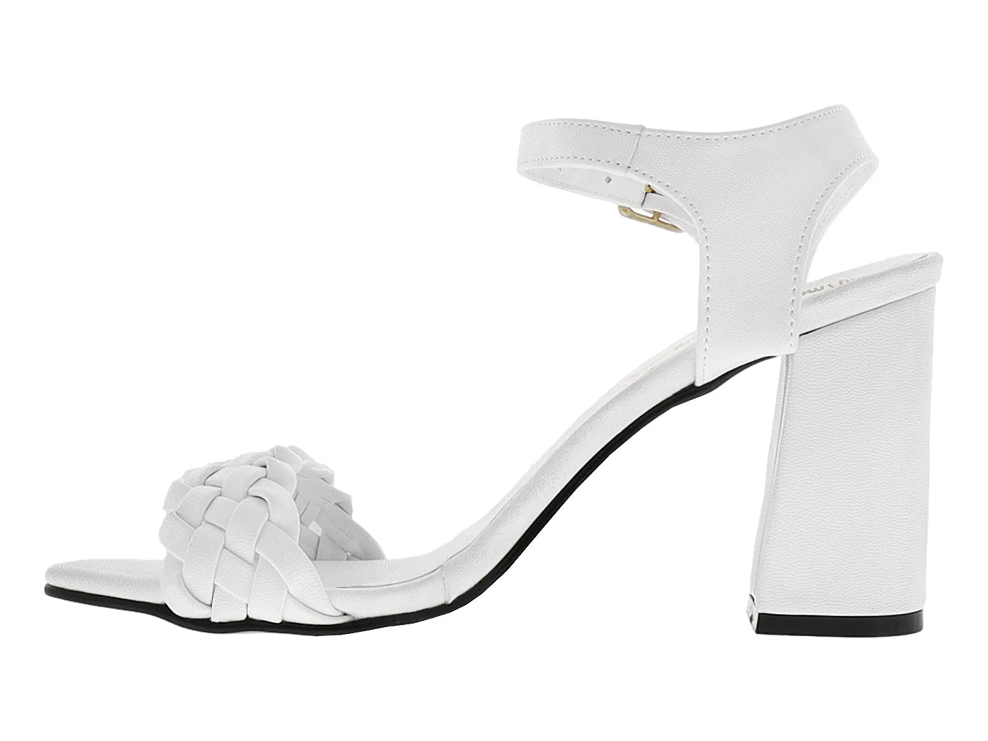 Sandalias Melissa Garcia Blancas para Mujer