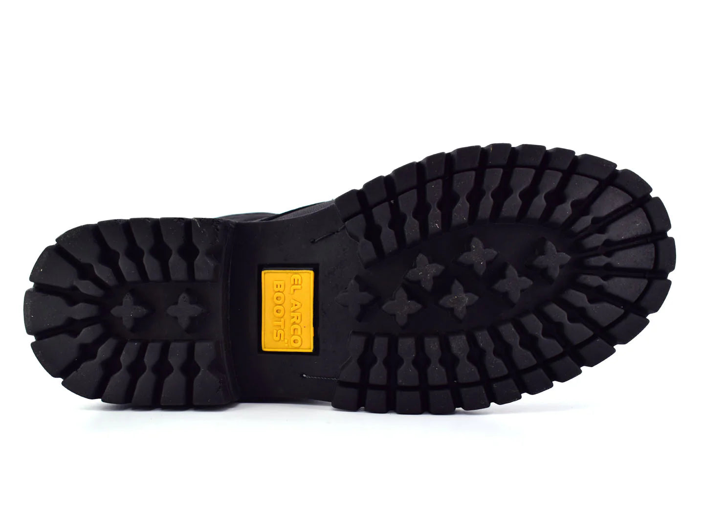 Botas El Arco Boots 300 Negro para Hombre