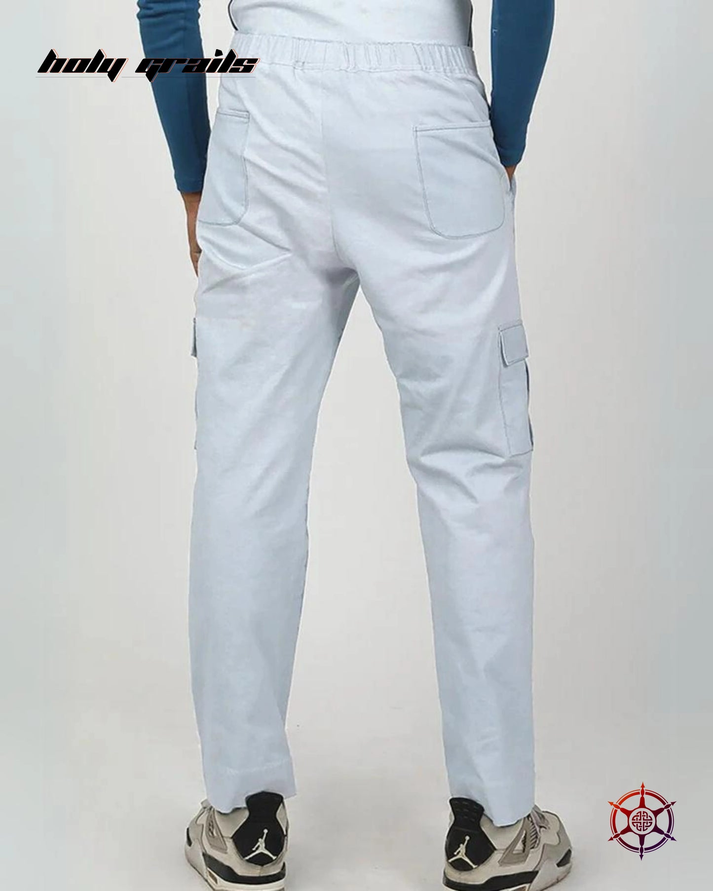 Icy Berry Flex Cargo Pants HG x Duskin
