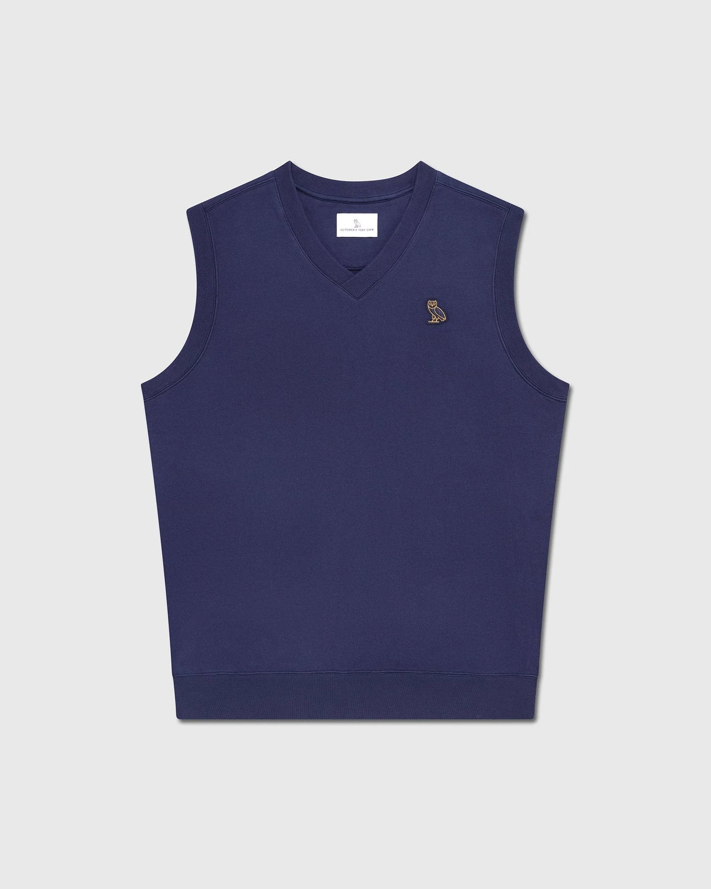 Classic French Terry Vest