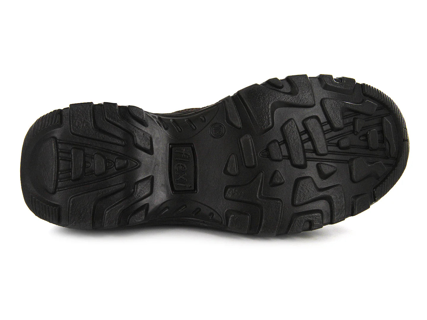 Botas Flexi Freeland Country Color Chocolate para Hombre