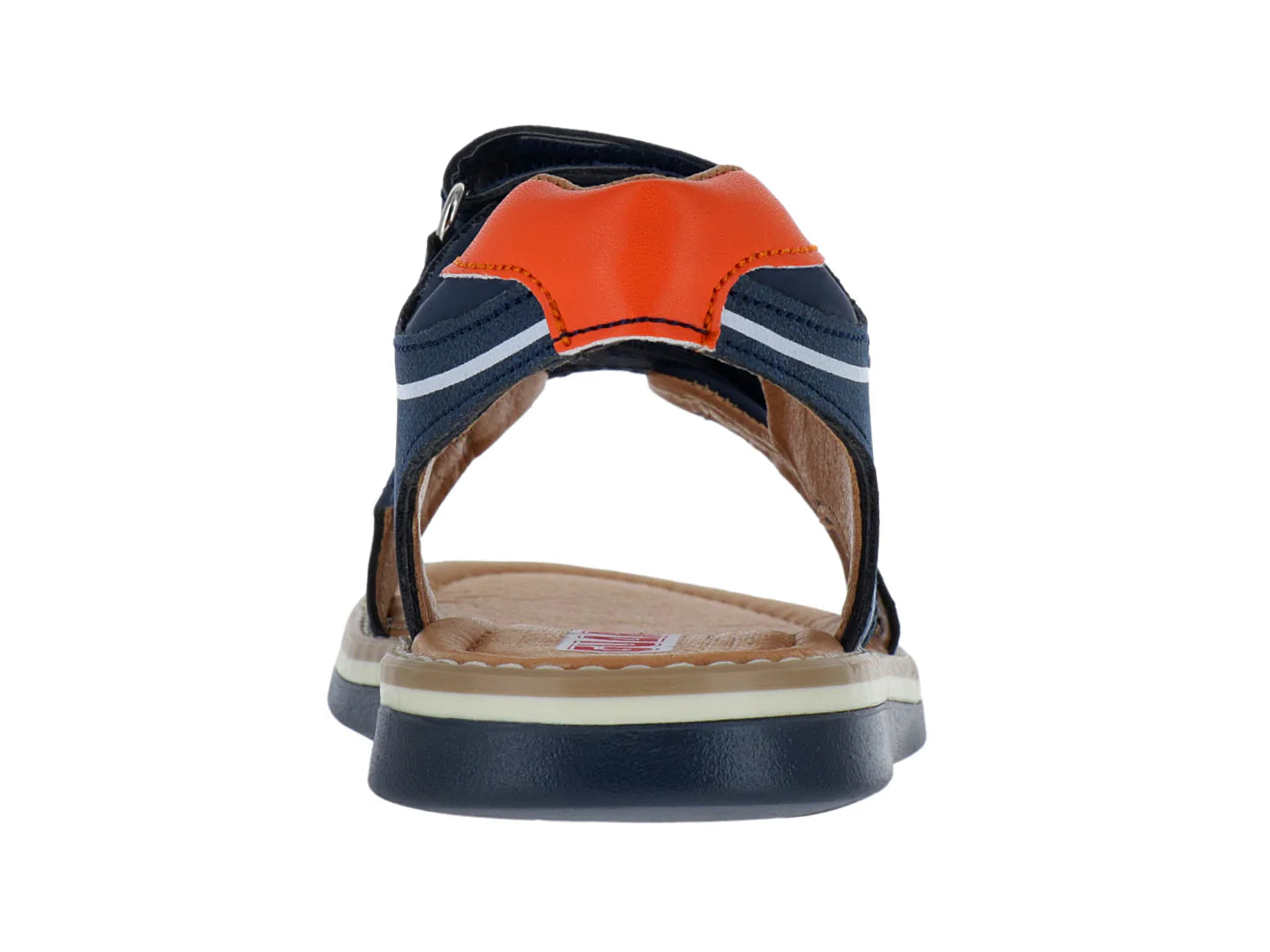 Sandalias Guany Azul Marino para Niño