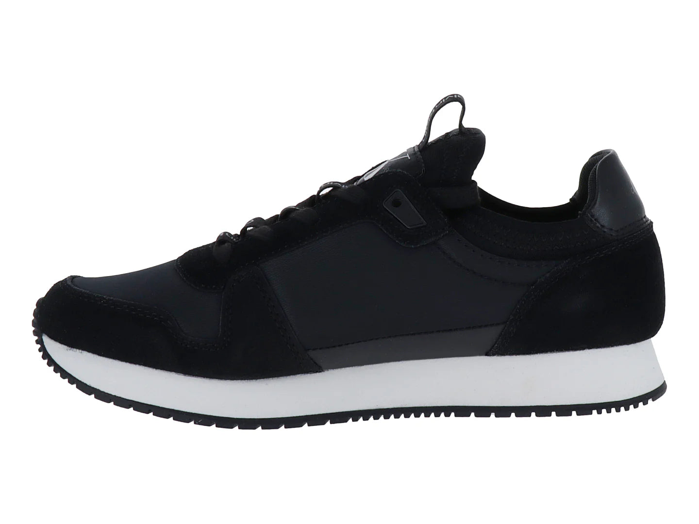 Tenis Calvin Klein Negro para Mujer