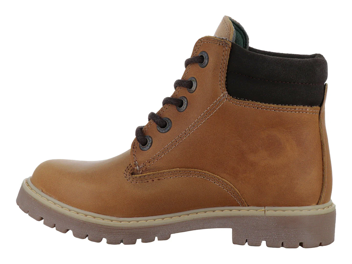 Botas Jeep Color Miel para Niño