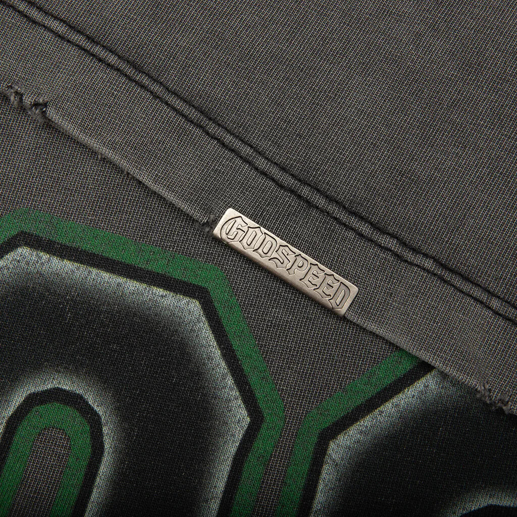 The Watcher T Shirt Grey
