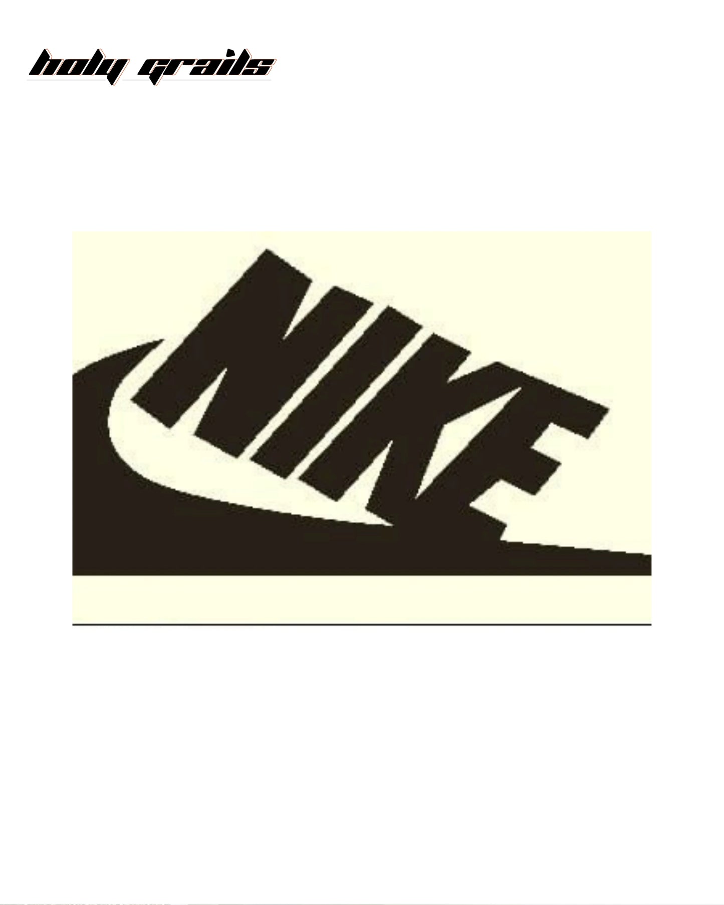 Neutral Swoosh Handtufted Rug