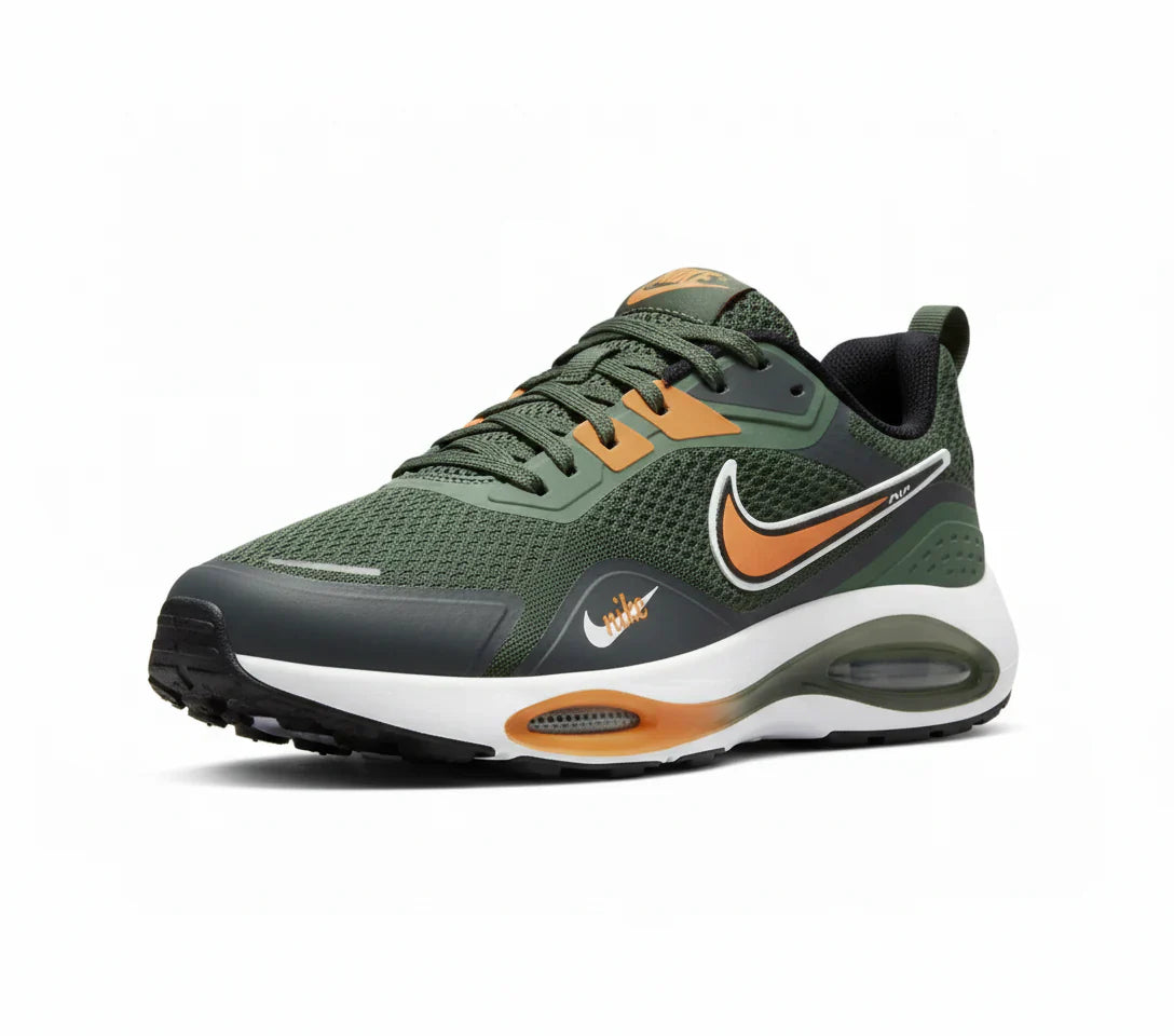 Nike Air Max Urban Green Orange Confort Air Max Style Dynamique