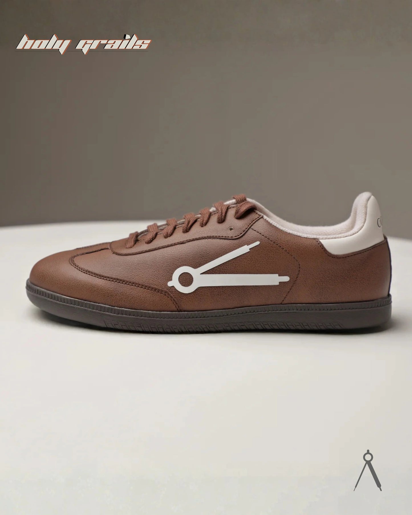 Axis Brown Sneaker HG x Cos Tan