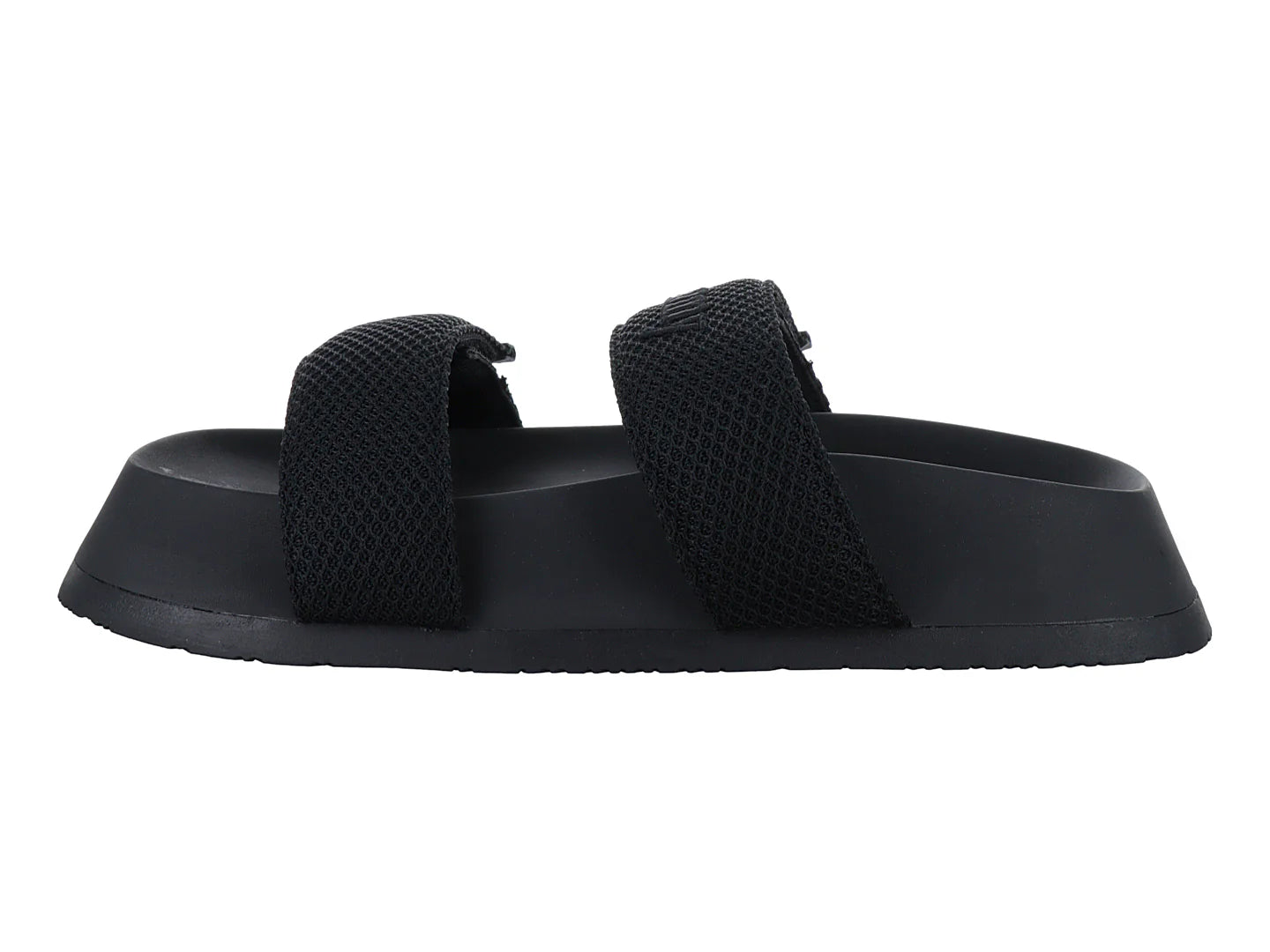 Sandalias Tommy Hilfiger Negro para Mujer