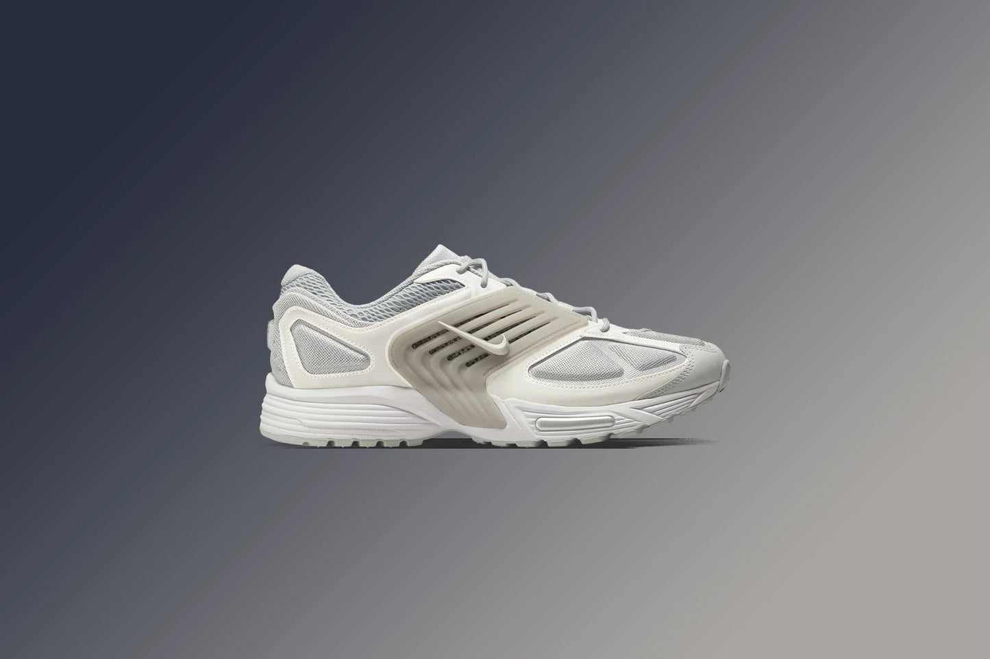 Air Pegasus Wave Flat Silver Vast Grey Metallic Silver