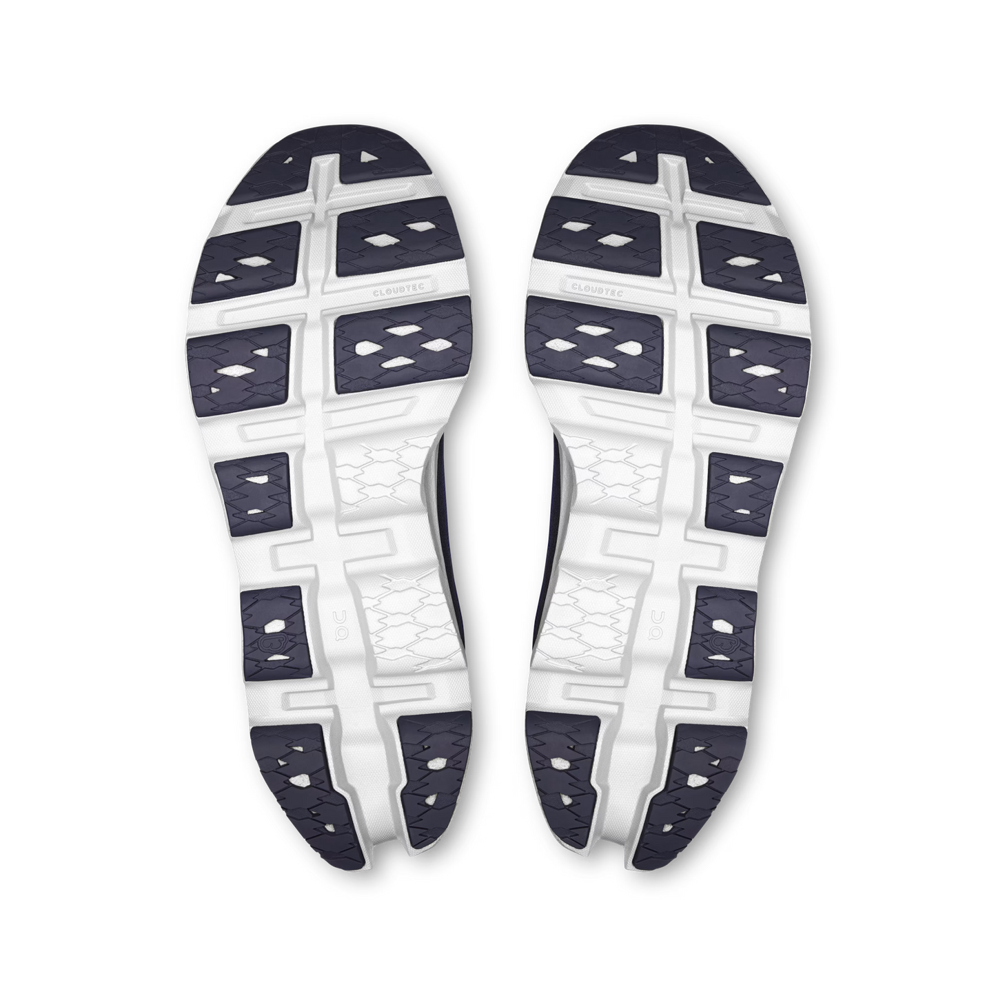 Tênis On Running Cloudmonster 3 Twilight White
