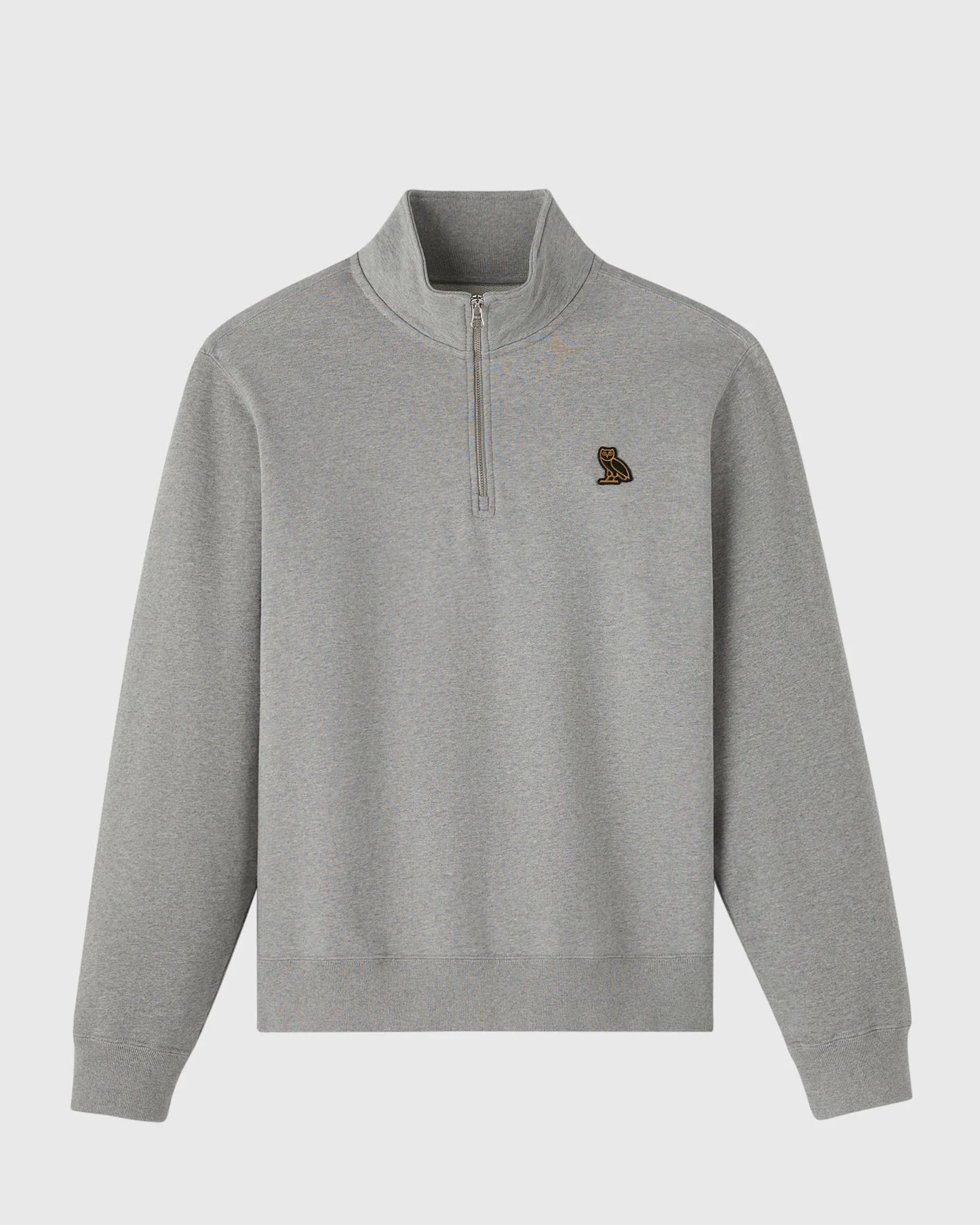 Classic Quarter Zip Mockneck 2025