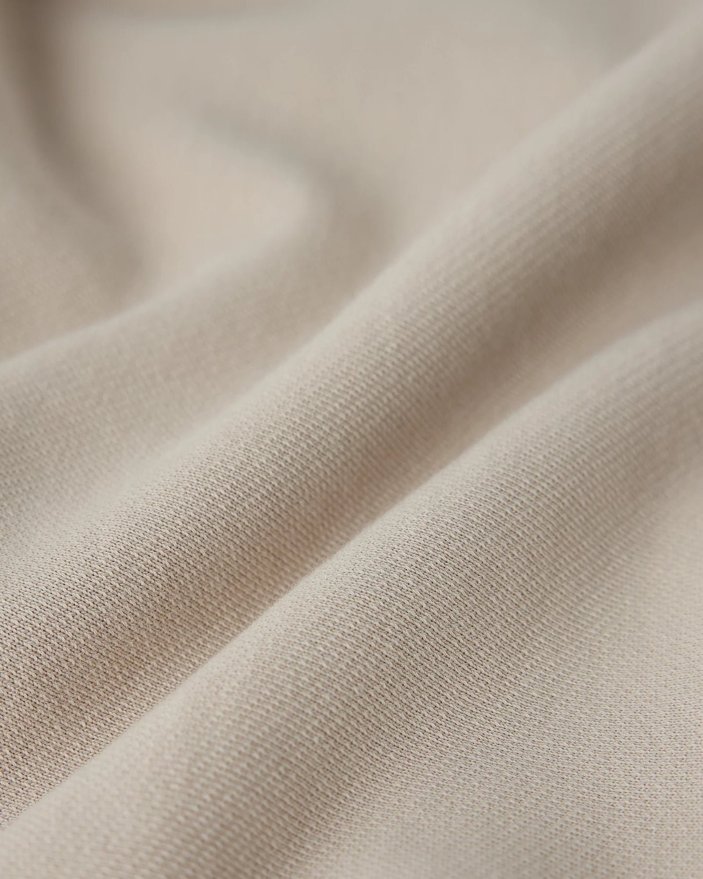 Classic Full Zip Hoodie Sandstone