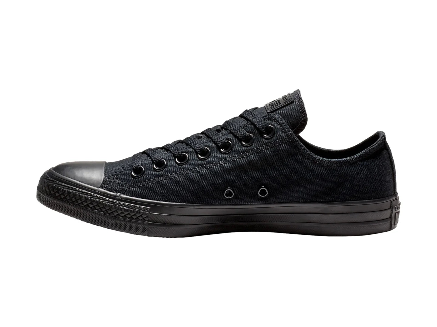Tenis Converse USA Tallas Extras Basic Negro Unisex