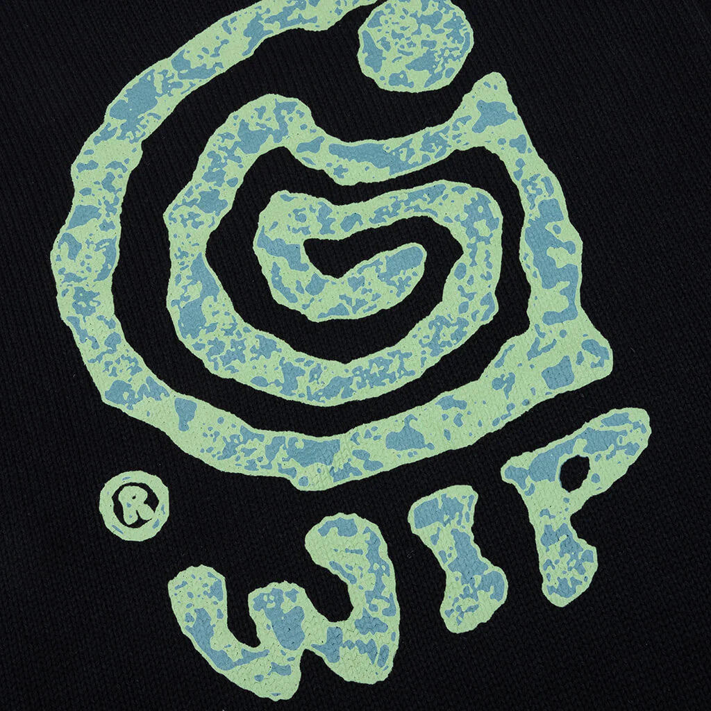 Helix Sweater Black