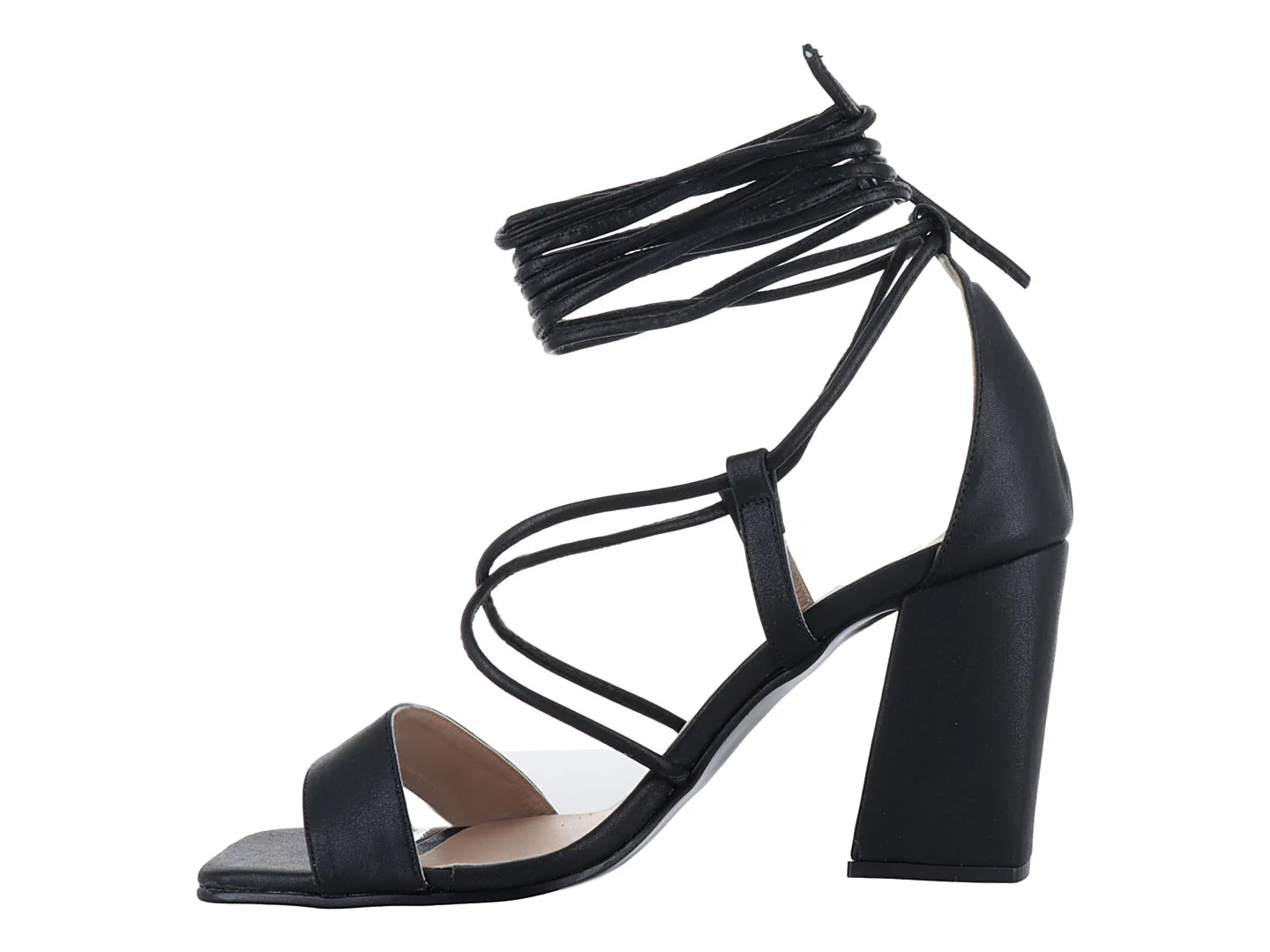 Zapatillas Sary Negro para Mujer