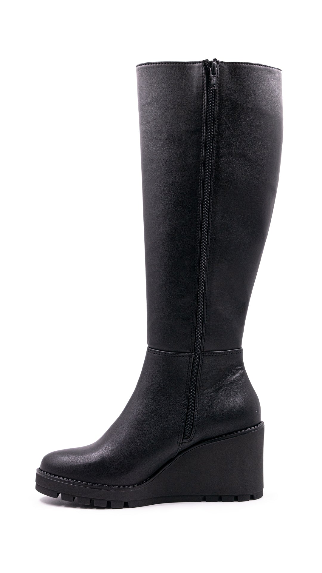 Botas Hispana Mikonos Negro para Mujer