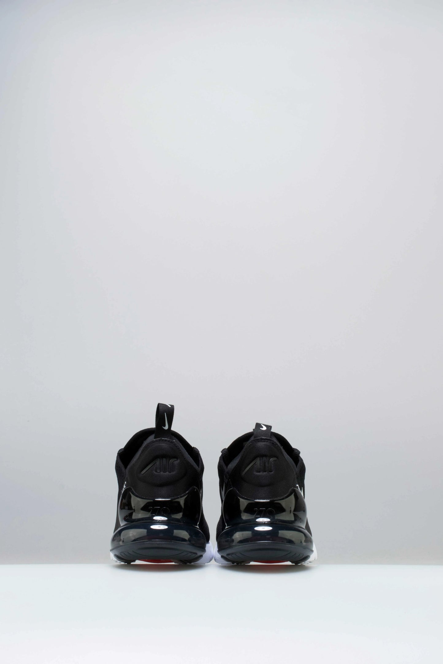 Air Max 270 Mens Shoe Black White Anthracite