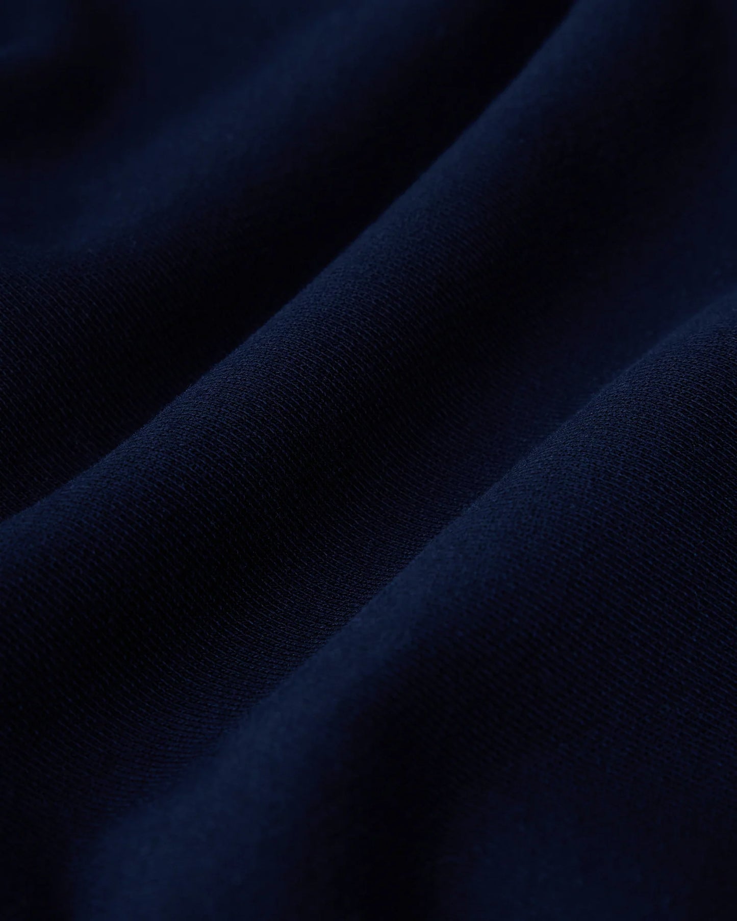 Classic Full Zip Hoodie Navy