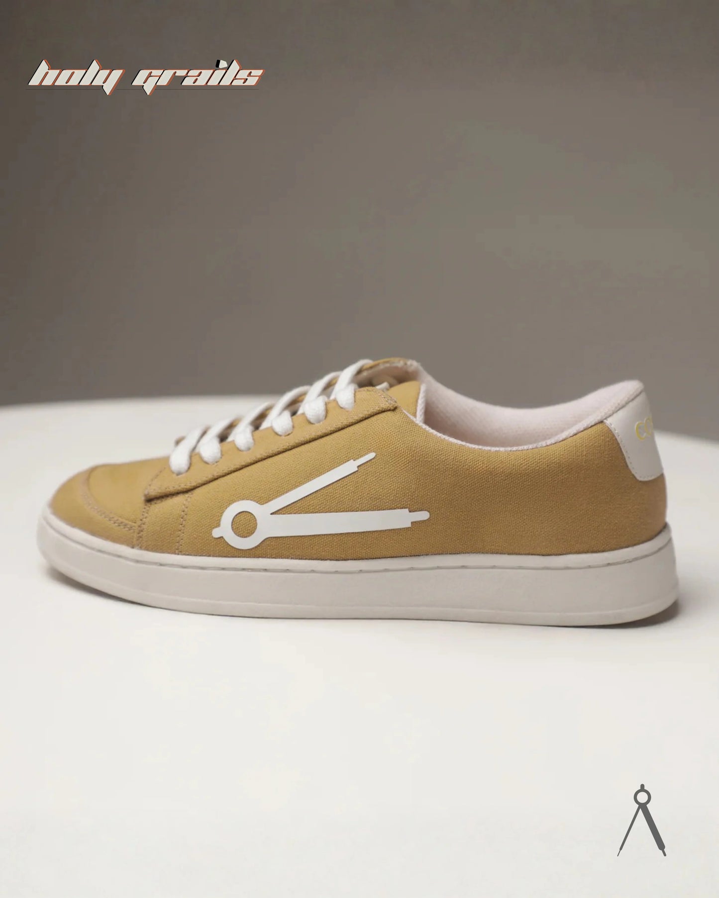 Radius Yellow Sneaker HG x Cos Tan