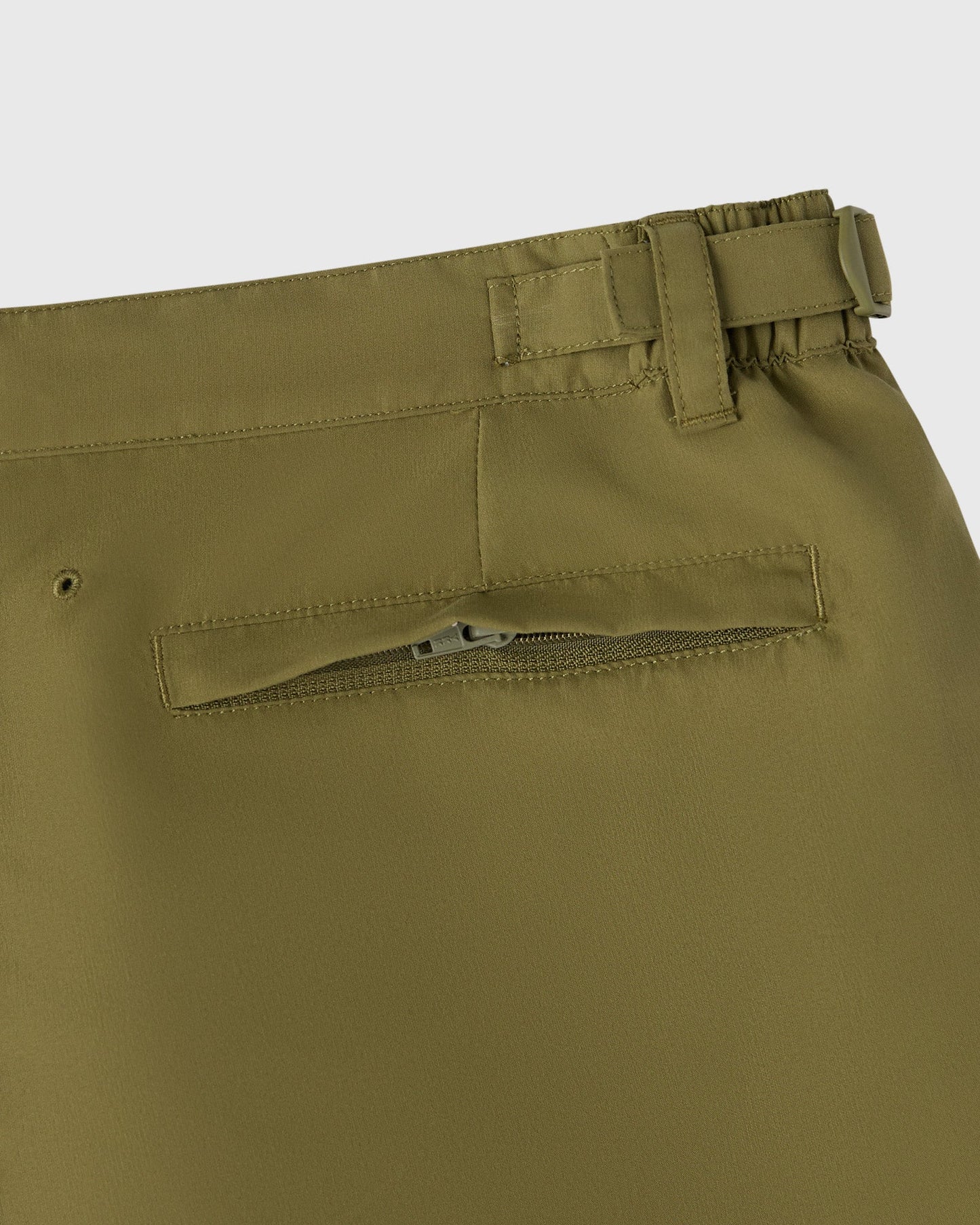 Marigold Swim Short Olive Drab
