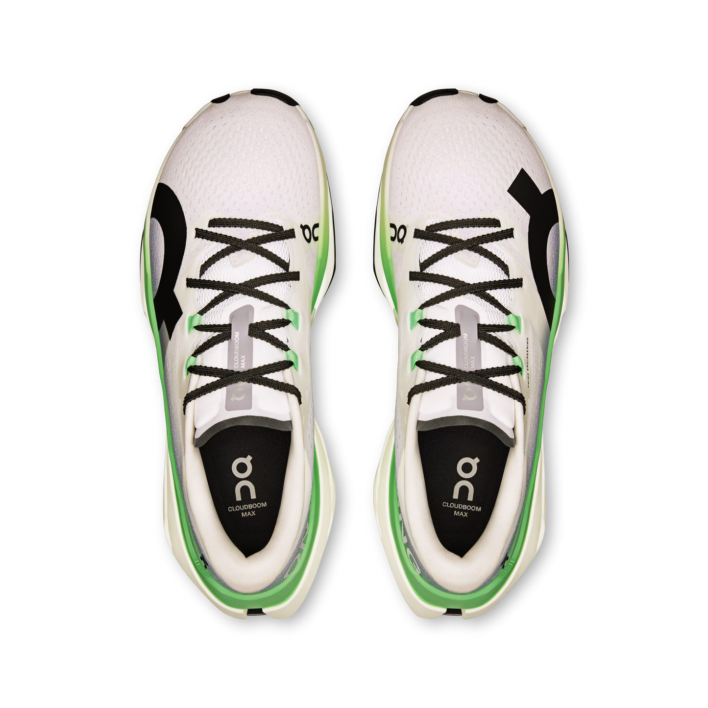 Tênis On Running Cloudboom Max Green