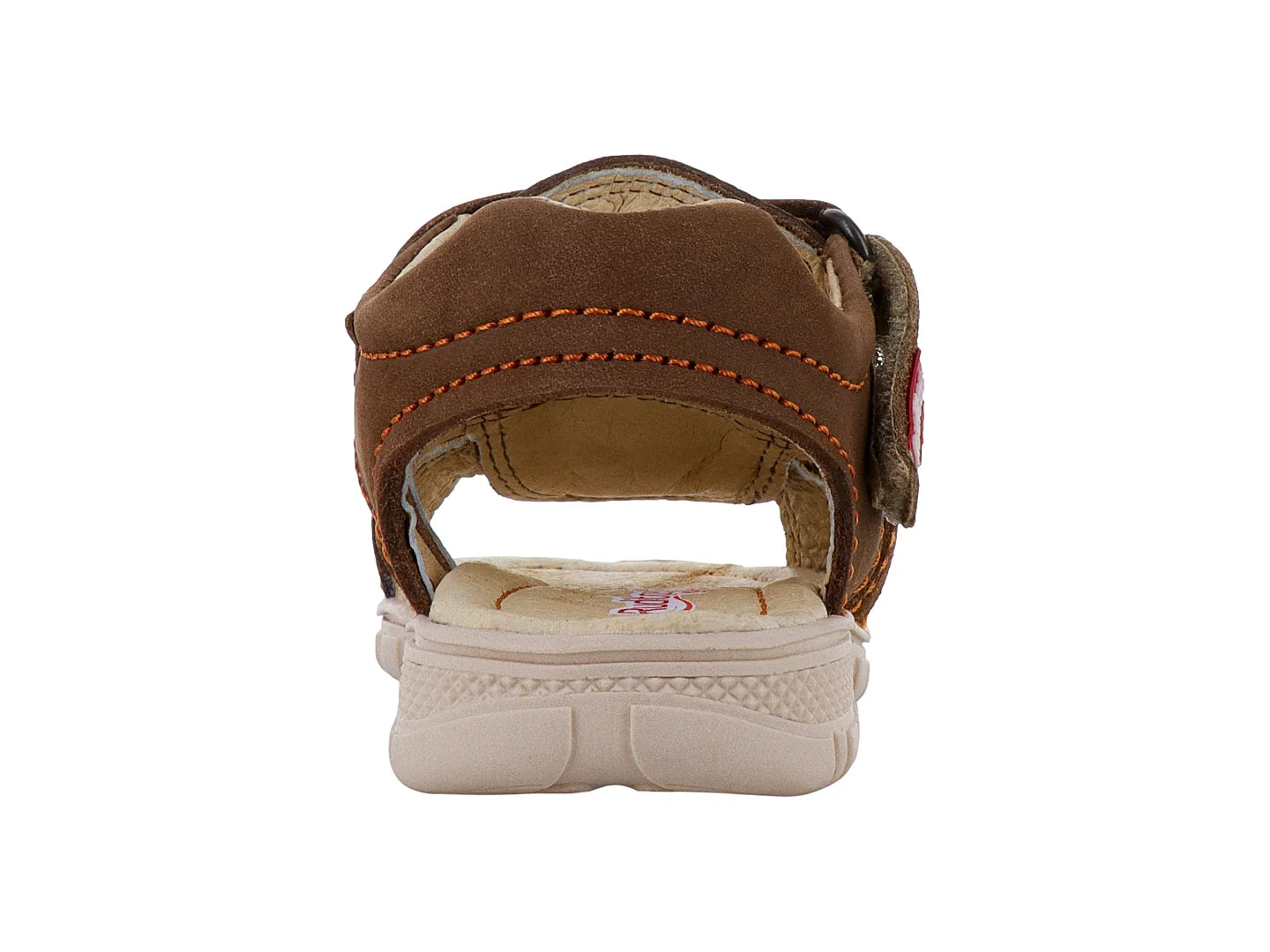 Sandalias Ruditos Café para Niño