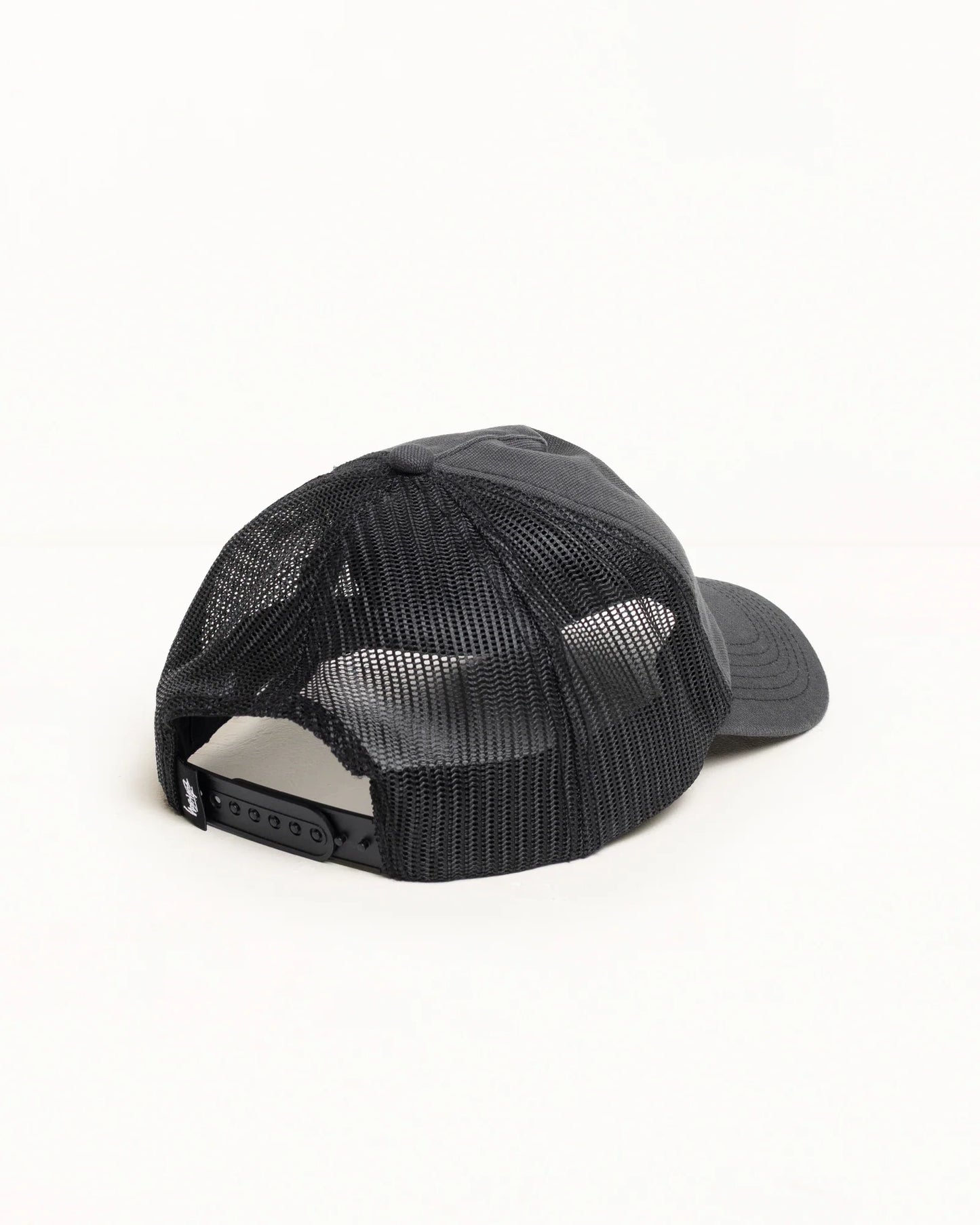 GHOST LOGO TRUCKER
