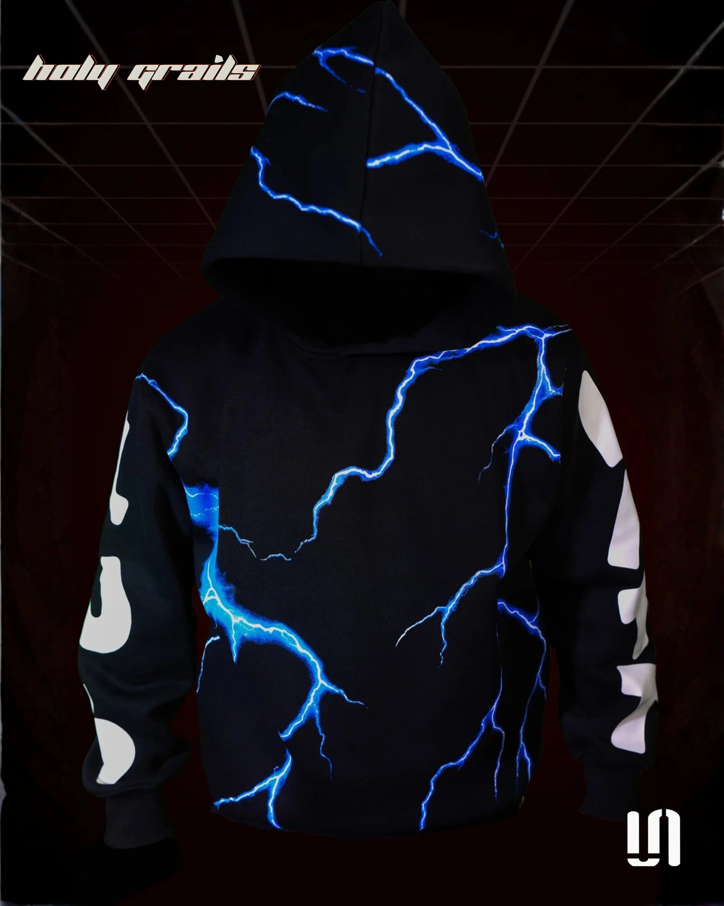 Blackout Thunder Hoodie HG x Sullitt