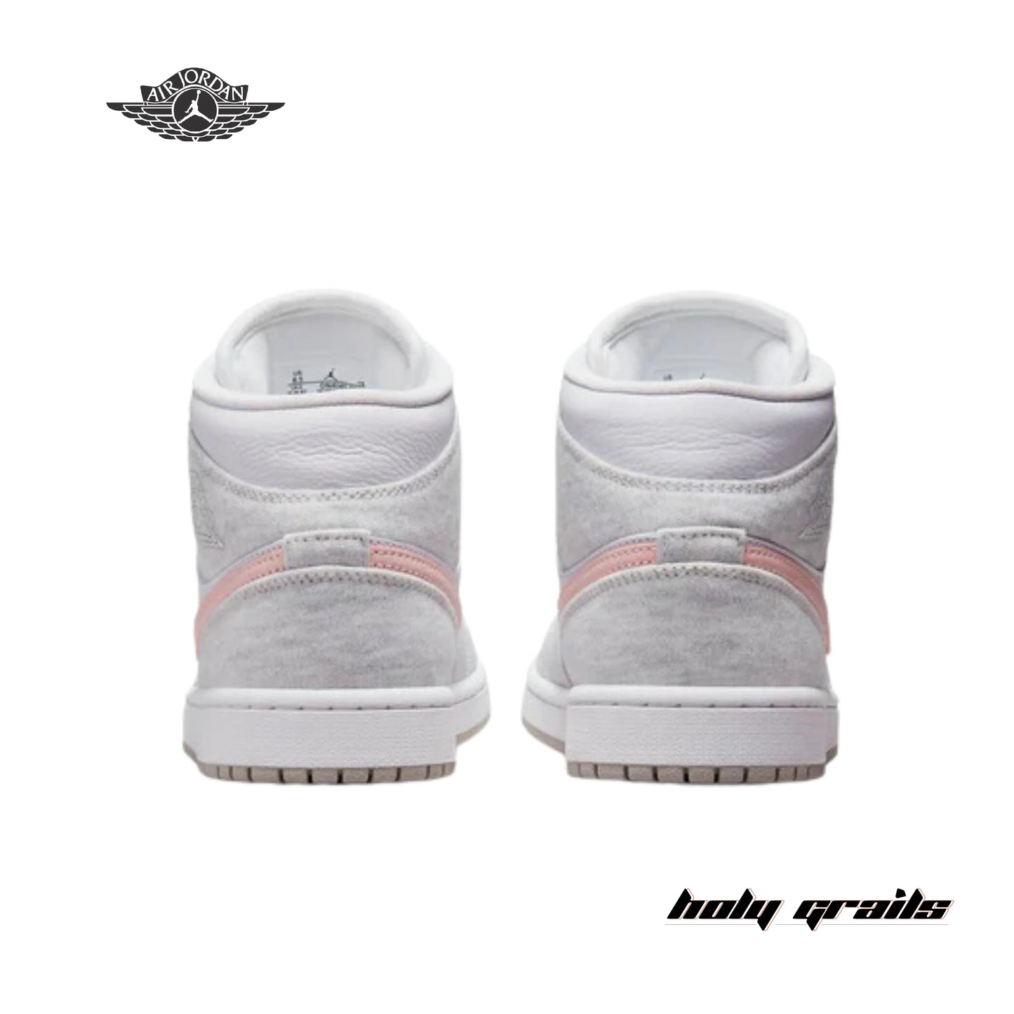 Nike Air Jordan 1 Mid SE Light Iron Ore