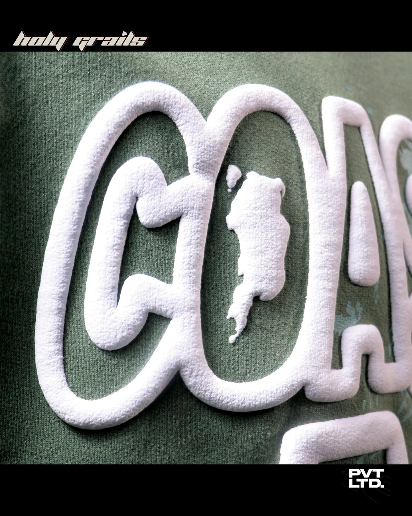 Coastline Art Tee HG x Pvt Ltd