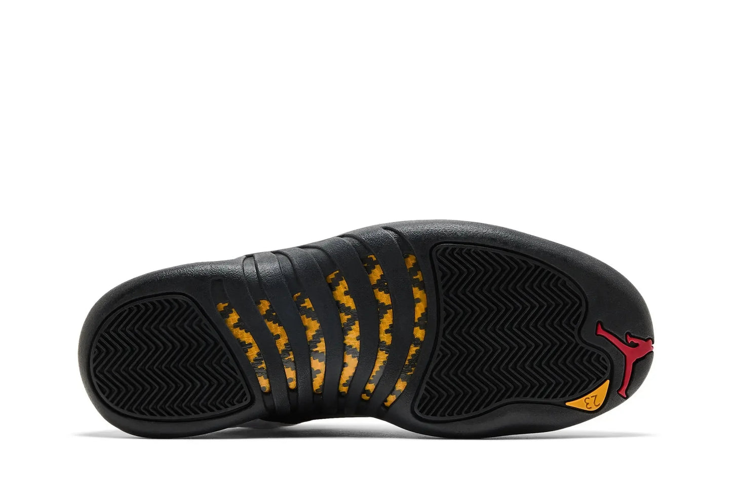 Jordan 12 Retro Taxi 2025