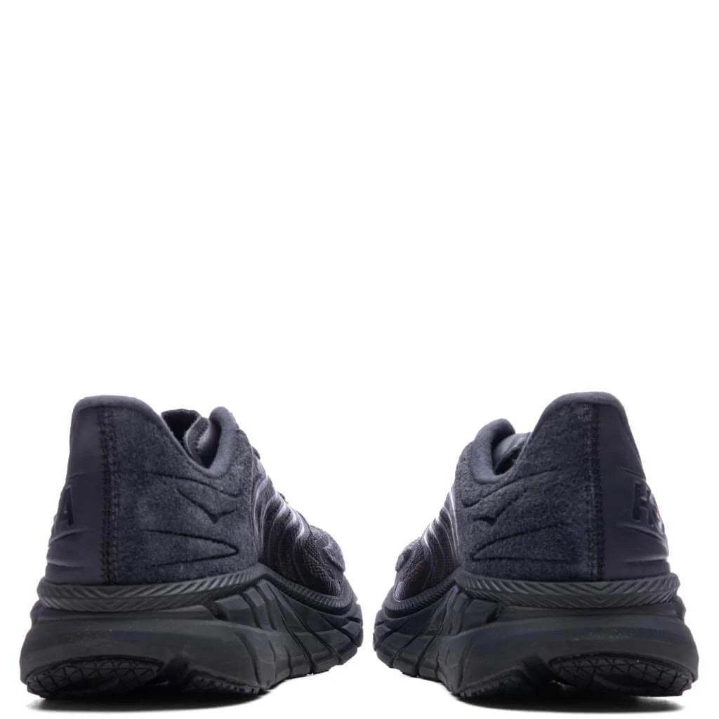 Clifton LS Black Asphalt