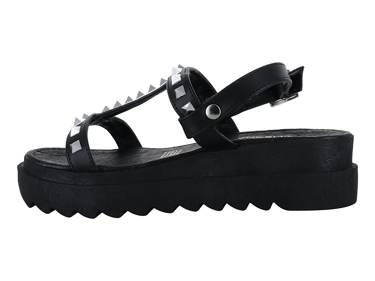 Sandalias MELIANA Nairobi Negro para Mujer