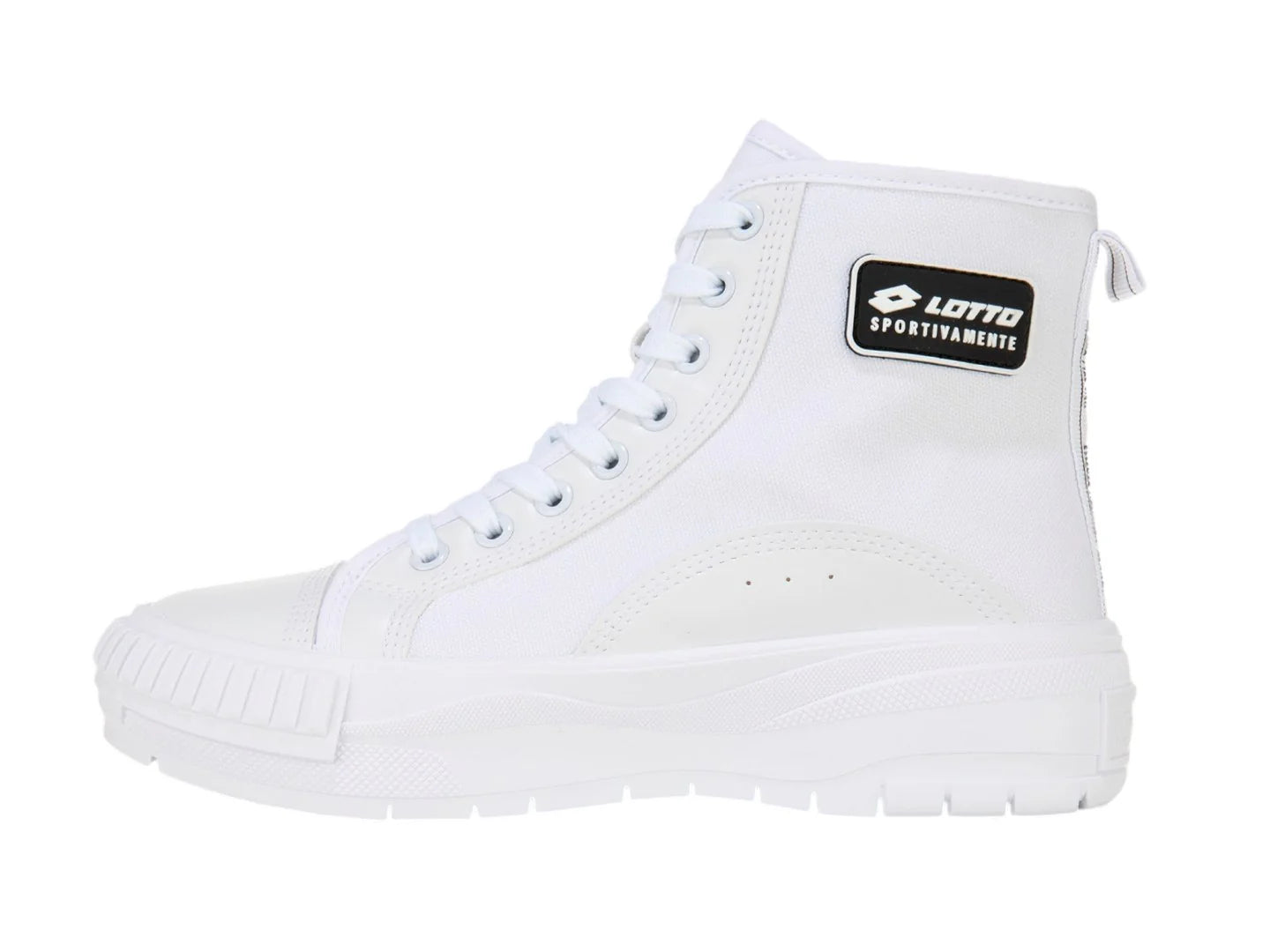 Tenis Lotto Ruvin Blanco para Mujer