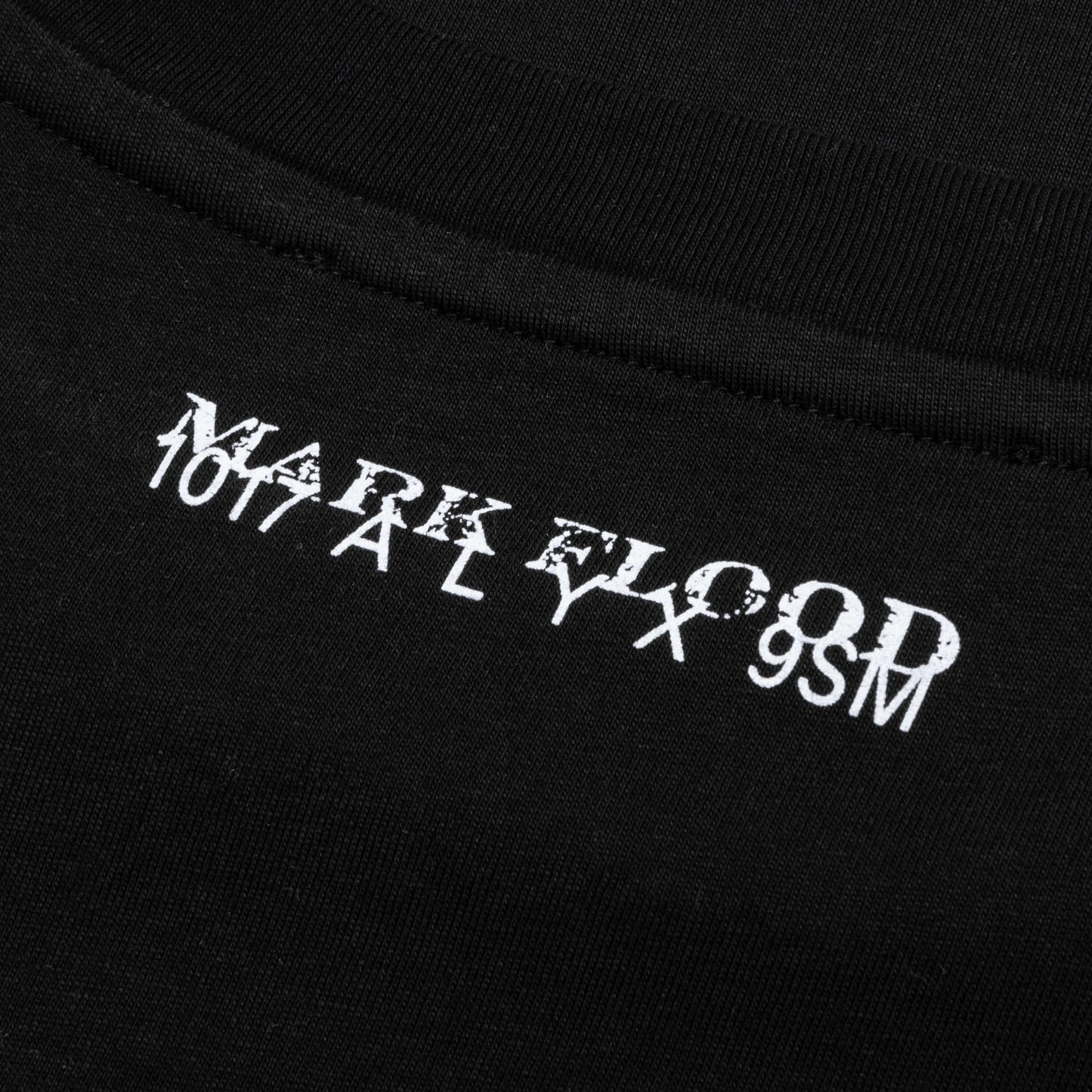 S S Graphic T Shirt Black