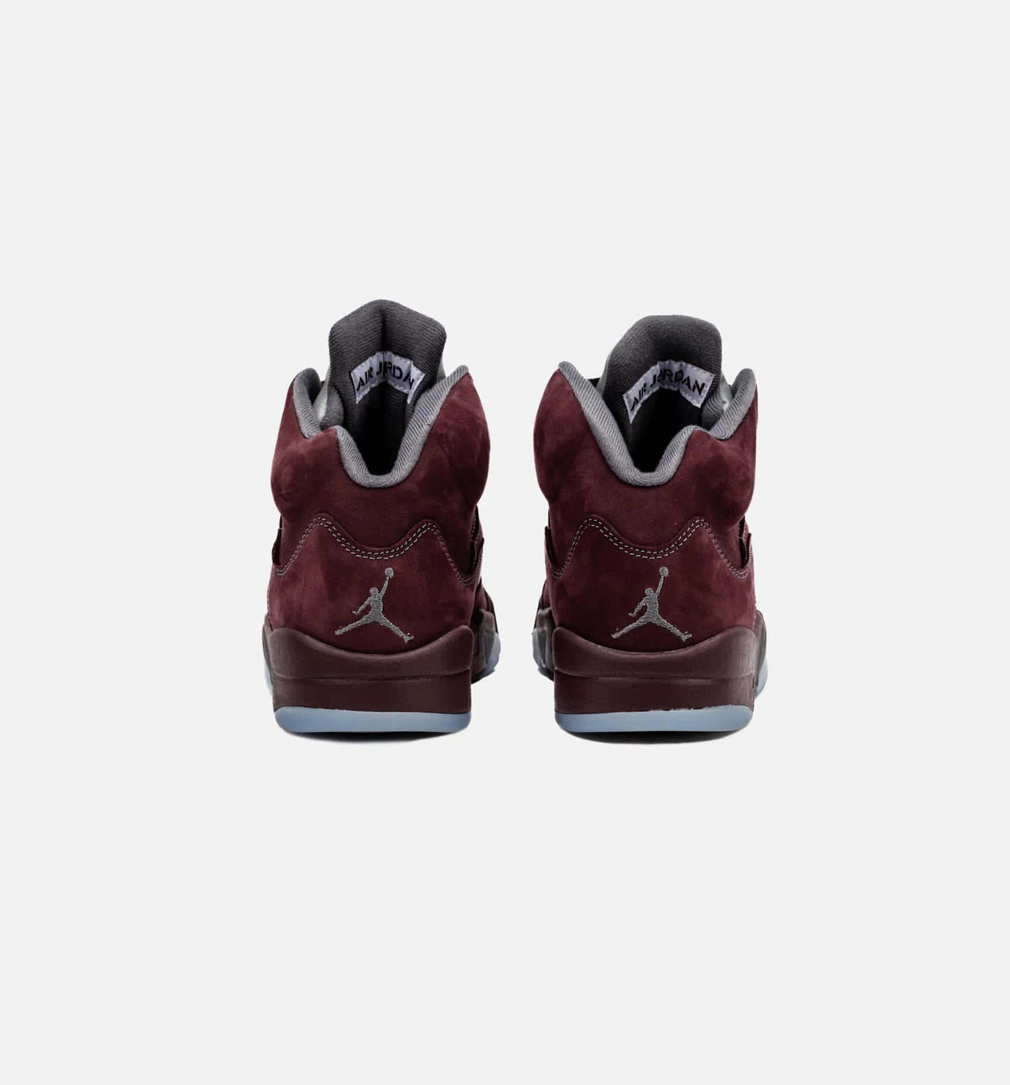 Air Jordan 5 Retro Burgundy Mens Lifestyle Shoe Burgundy Free Shipping