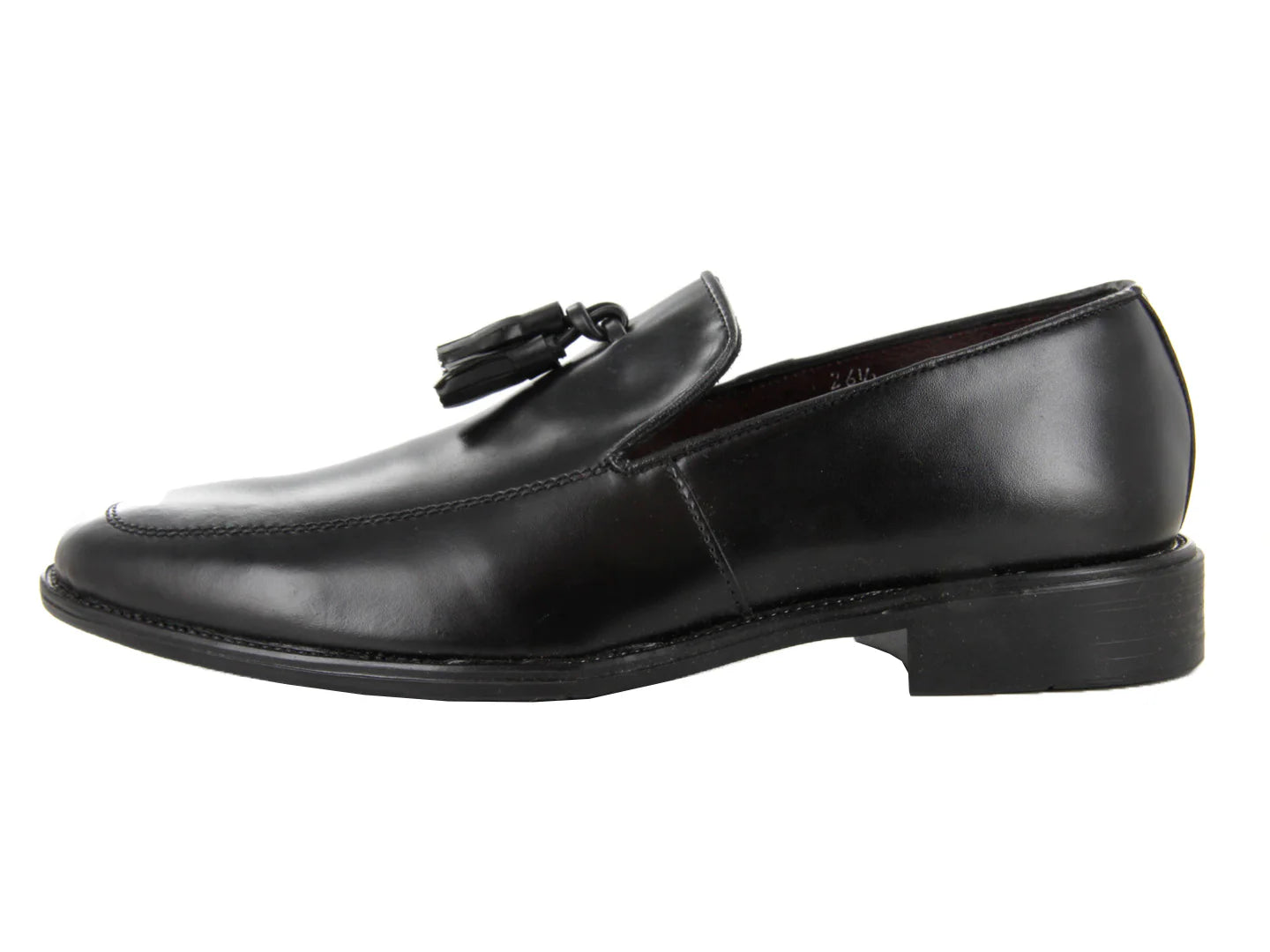 Zapatos Jacks Andre Roma Negro para Hombre