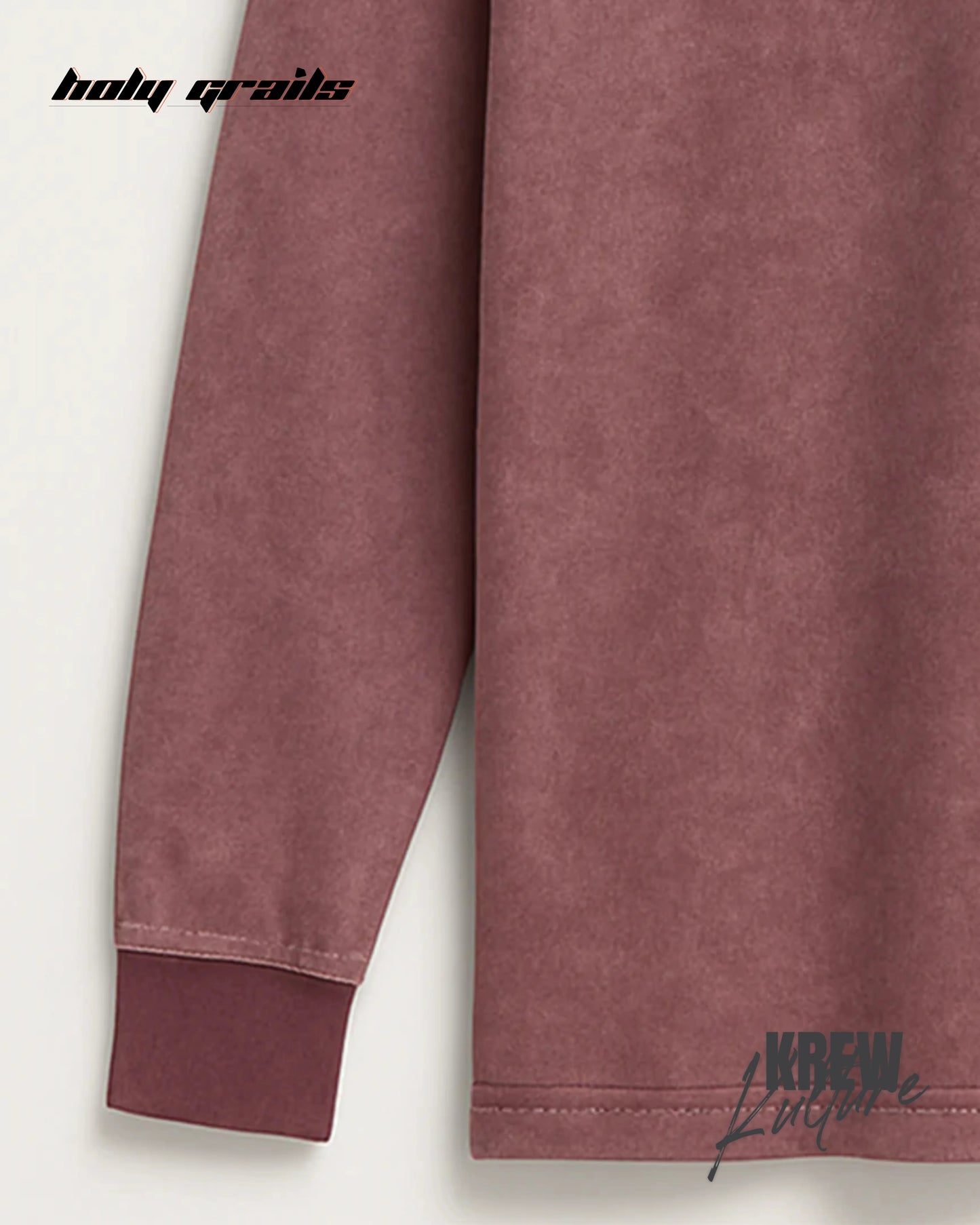 The Eternal Gratitude Brown Polo T Shirt HG x Krewe Kulturr
